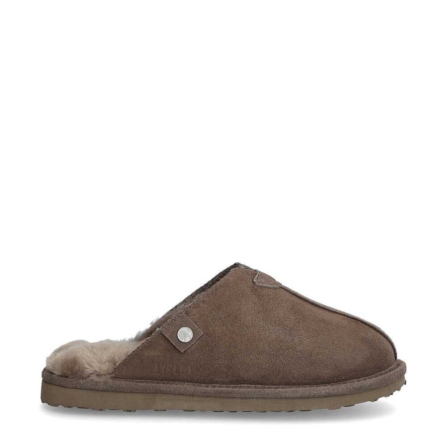 Scorett Outlet Abo Slippers | Men'S Shoes