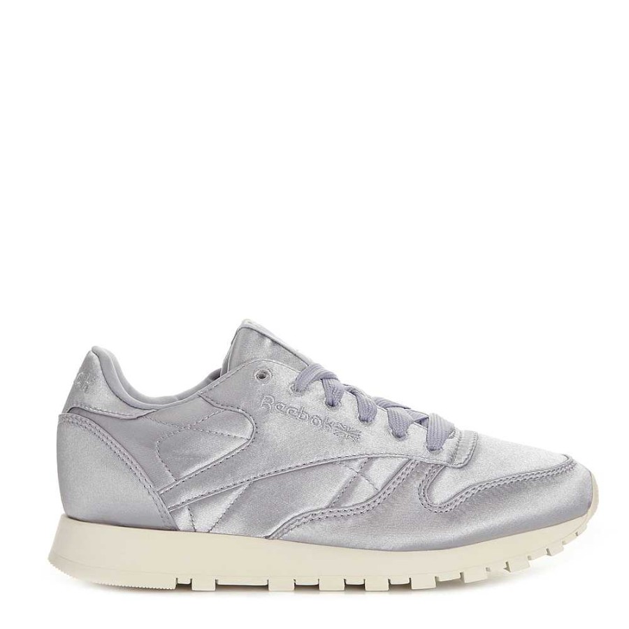 Scorett Outlet Cl Lthr Satin Sneakers | Women'S Shoes