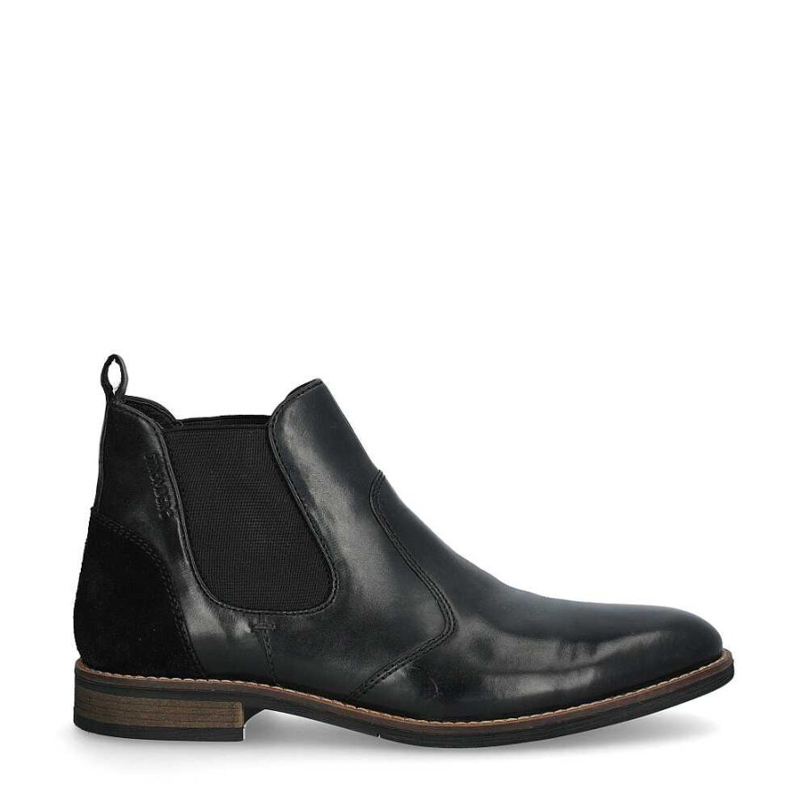 Scorett Outlet Belotti Chelsea Boots | Men'S Shoes