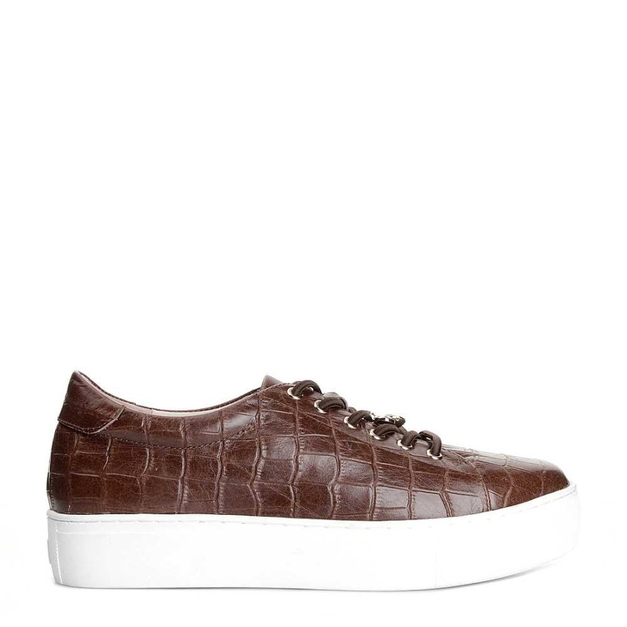 Scorett Outlet Starlily Sneakers Croco | Women'S Shoes