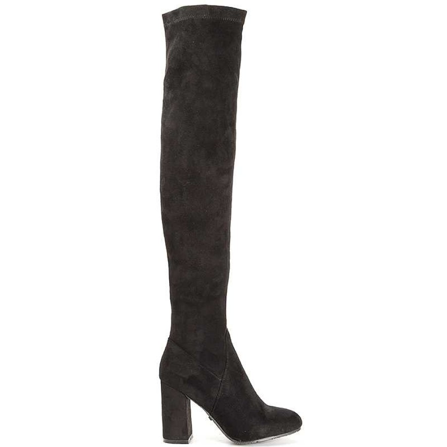 Scorett Outlet Isobel Boots Over The Knee | Women'S Shoes