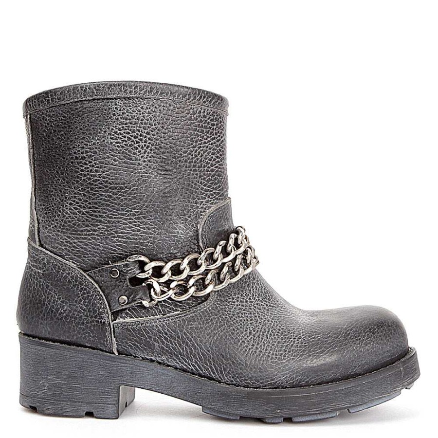 Scorett Outlet Guzzi Biker Boots | Women'S Shoes