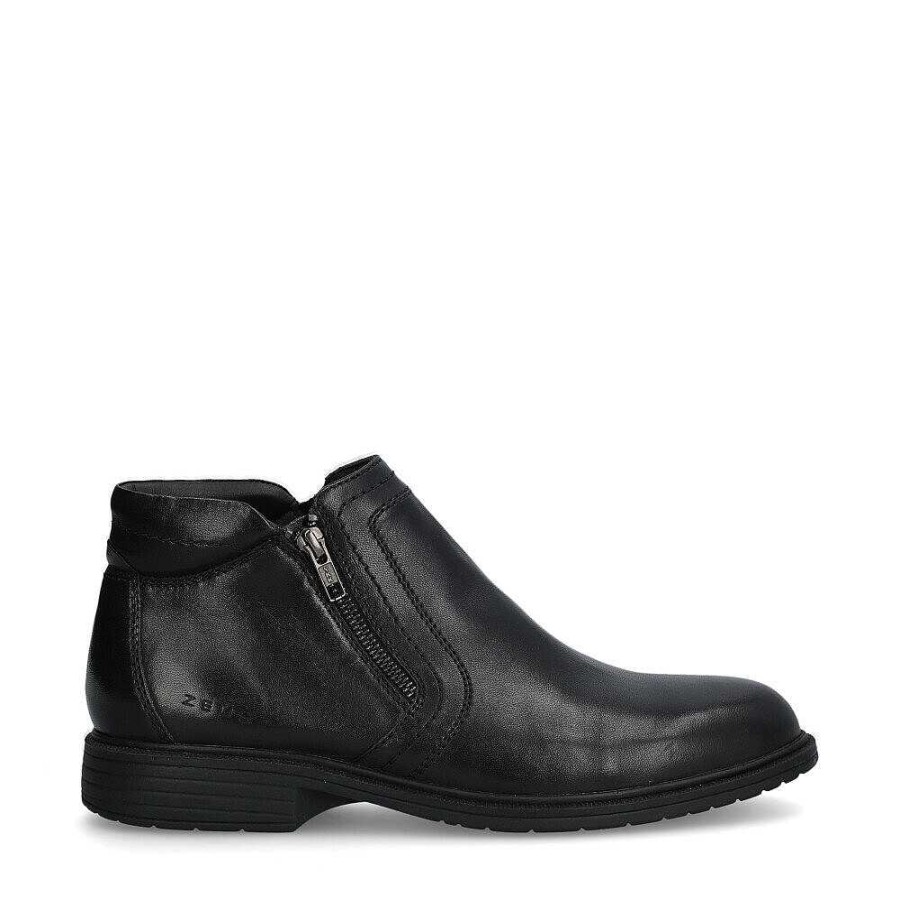 Scorett Outlet Hadeus Kangaroo | Men'S Shoes