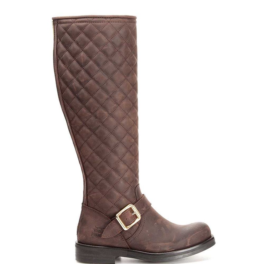 Scorett Outlet Cobra Boots Quilted | Women'S Shoes