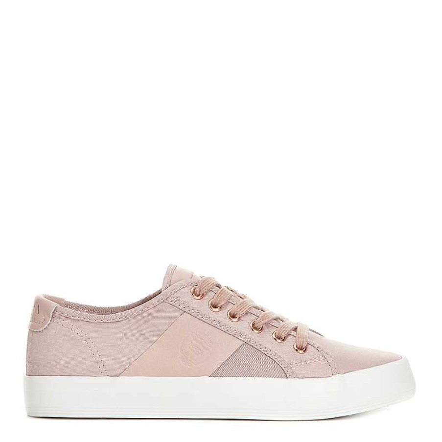 Scorett Outlet Rosetta Sneakers Textile | Women'S Shoes