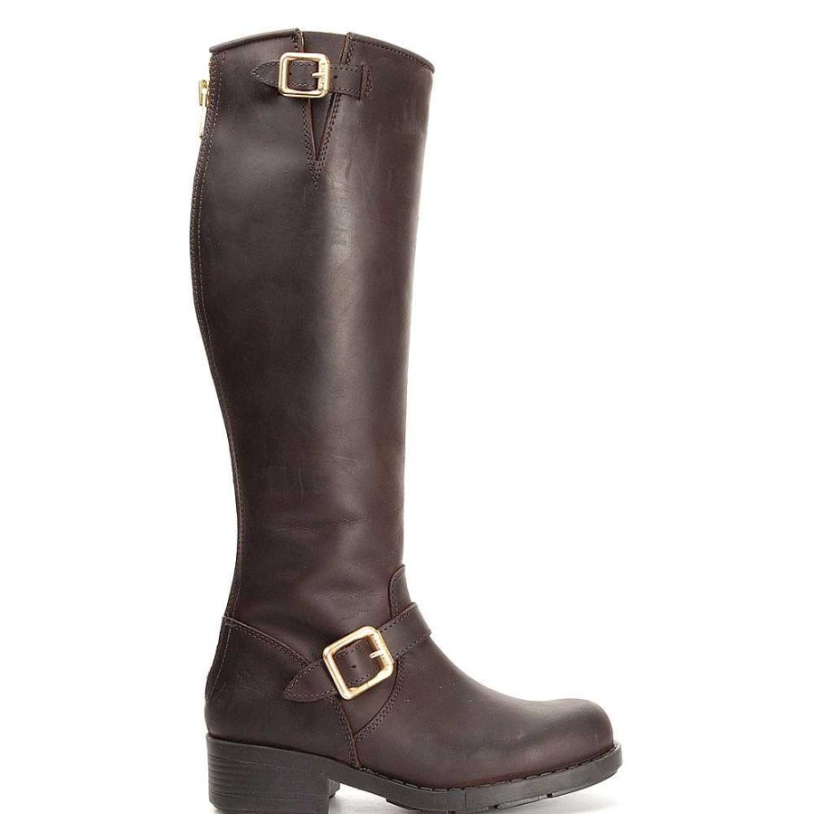 Scorett Outlet Harley Boots Zip | Women'S Shoes