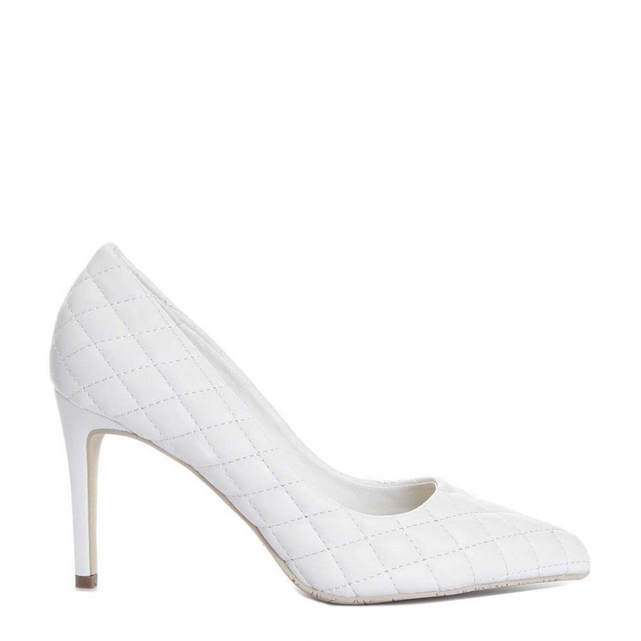 Scorett Outlet Bingley Pumps Quilted | Women'S Shoes