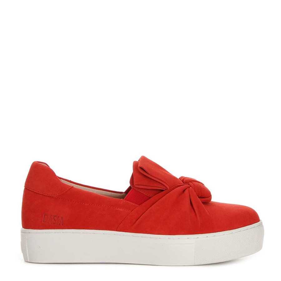 Scorett Outlet Starlily Sneakers Knot | Women'S Shoes