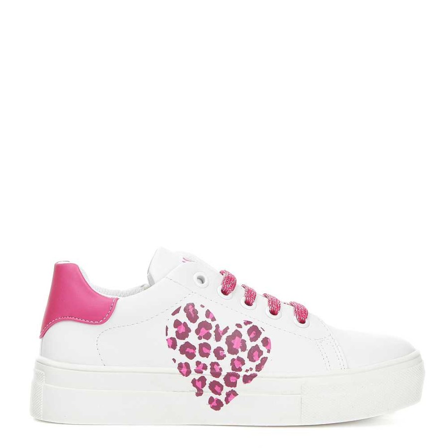 Scorett Outlet Sneaker Heart Jr. | Childrens Shoes