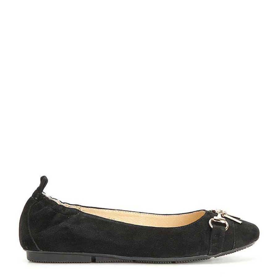 Scorett Outlet Genoa Ballerina | Women'S Shoes