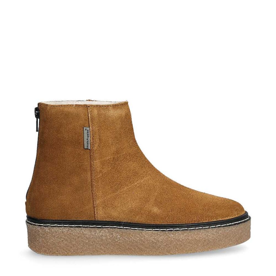 Scorett Outlet Boots Lena Ph X Hush Puppies | Women'S Shoes