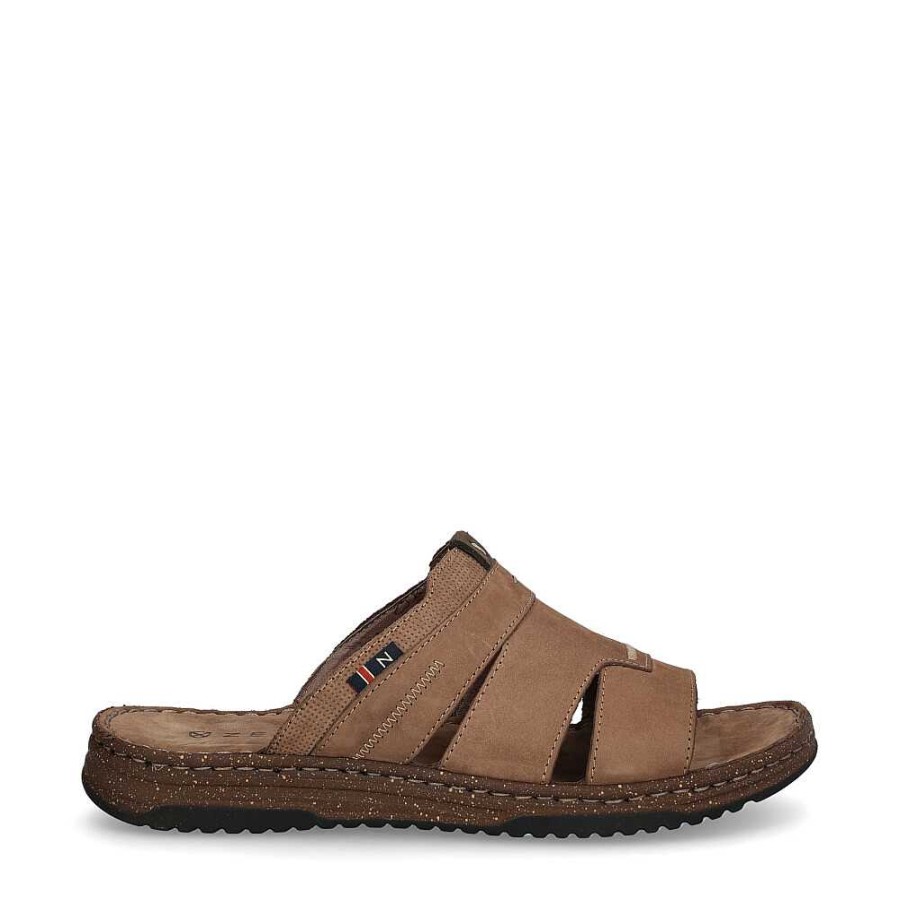 Scorett Outlet Crios Sandals | Men'S Shoes