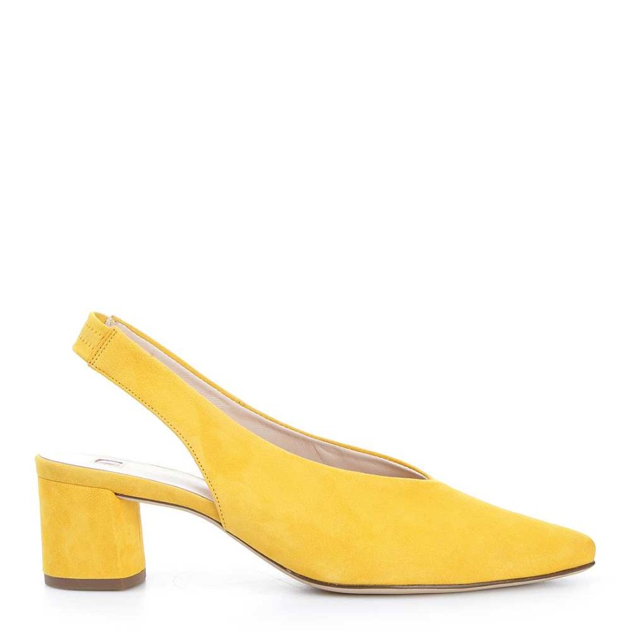 Scorett Outlet Urbana Pumps Slingback | Women'S Shoes