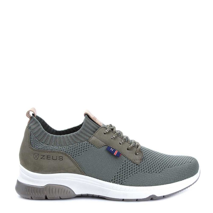 Scorett Outlet Agave Sneakers | Men'S Shoes