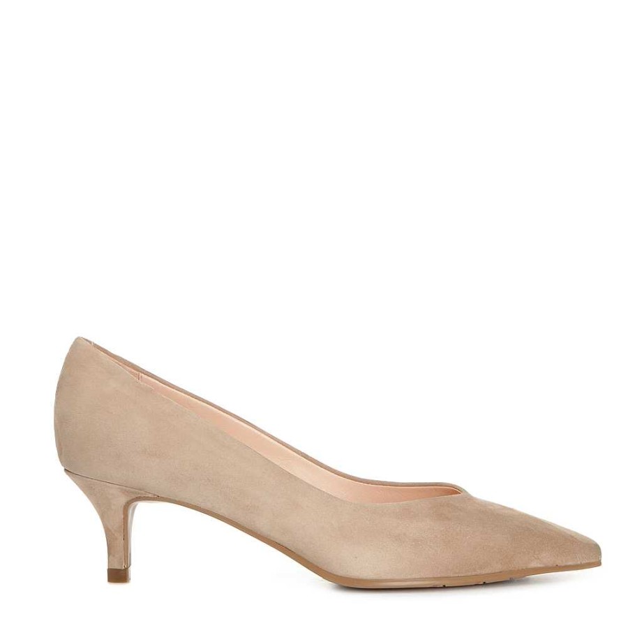 Scorett Outlet Nena Pumps Suede | Women'S Shoes