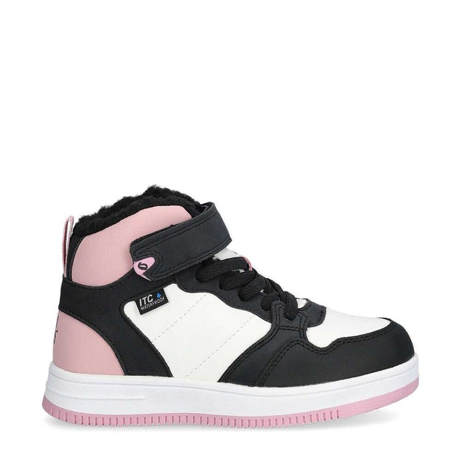 Scorett Outlet Lojo Pink Sneakers Jr. | Childrens Shoes