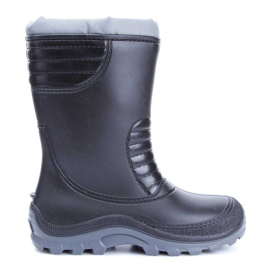 Scorett Outlet Nero Wellies Jr. | Childrens Shoes