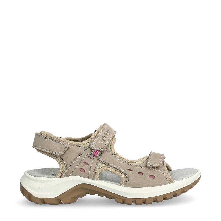 Scorett Outlet Rosehip Sandals | Women'S Shoes