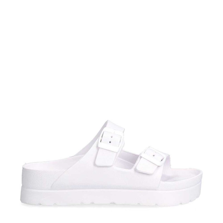 Scorett Outlet 2Rr0250702 1100 White | Women'S Shoes