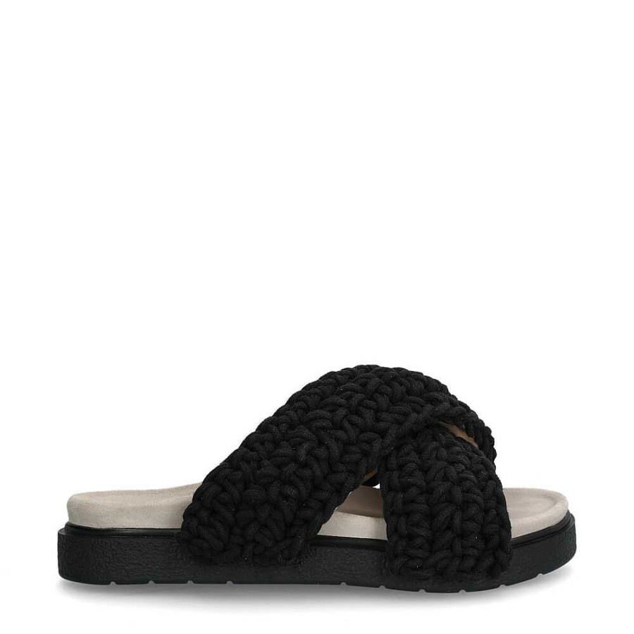 Scorett Outlet Woven Sandals | Women'S Shoes