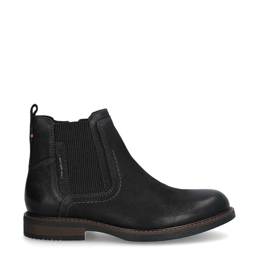 Scorett Outlet Allvis Chelsea Boots | Men'S Shoes