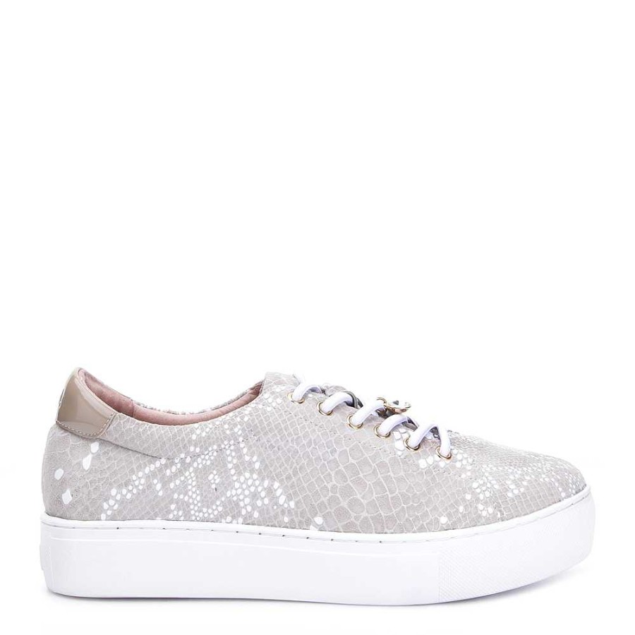 Scorett Outlet Starlily Sneakers Snake | Women'S Shoes