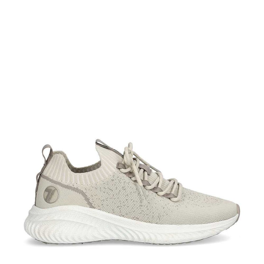 Scorett Outlet Karim Knitted Sneakers | Men'S Shoes