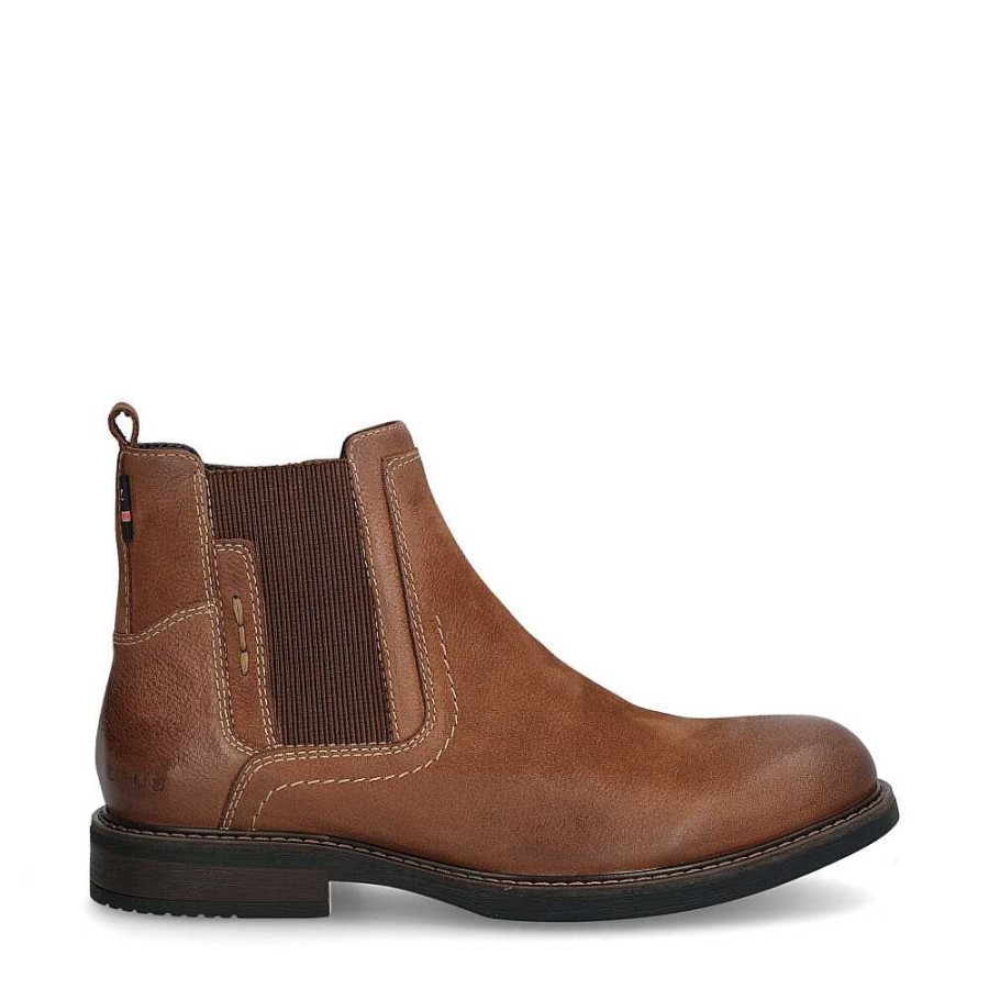 Scorett Outlet Allvis Chelsea Boots | Men'S Shoes