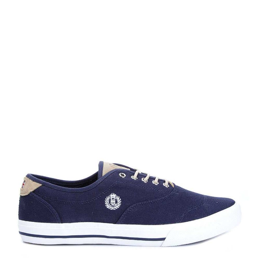 Scorett Outlet Brighton Textile Sneakers | Men'S Shoes