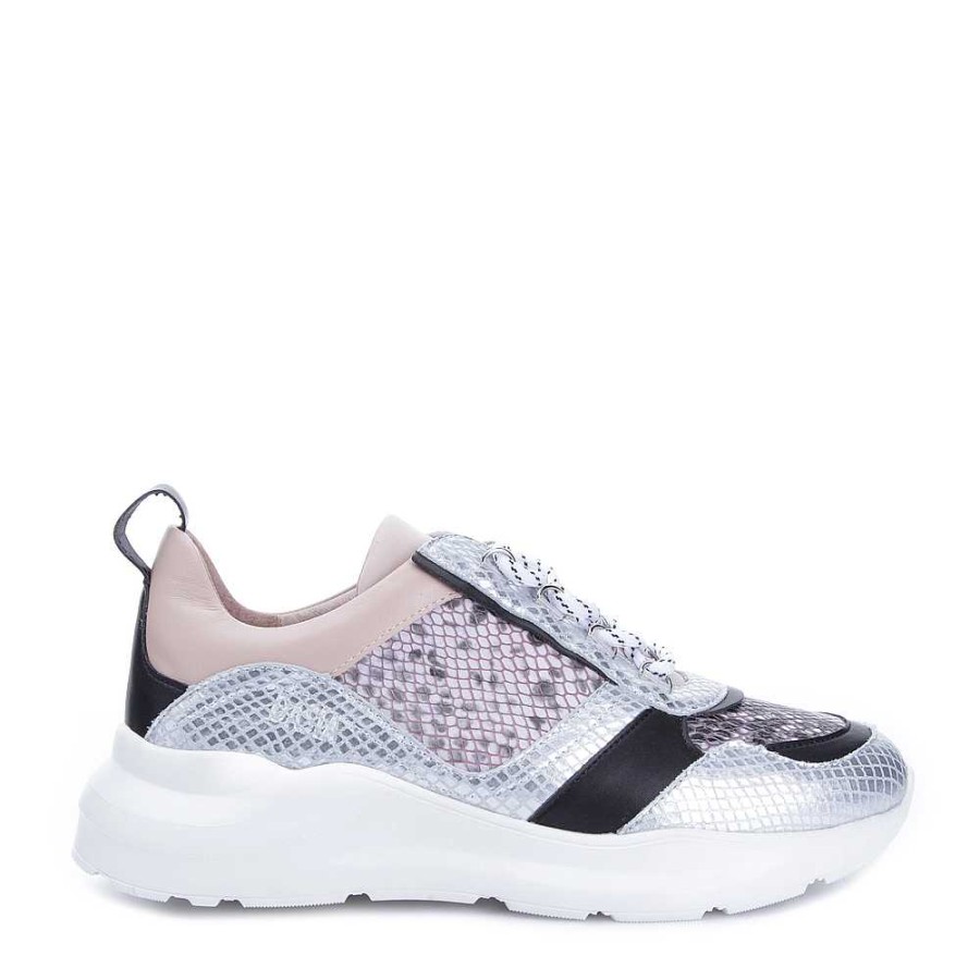 Scorett Outlet June Sneakers Snake | Women'S Shoes