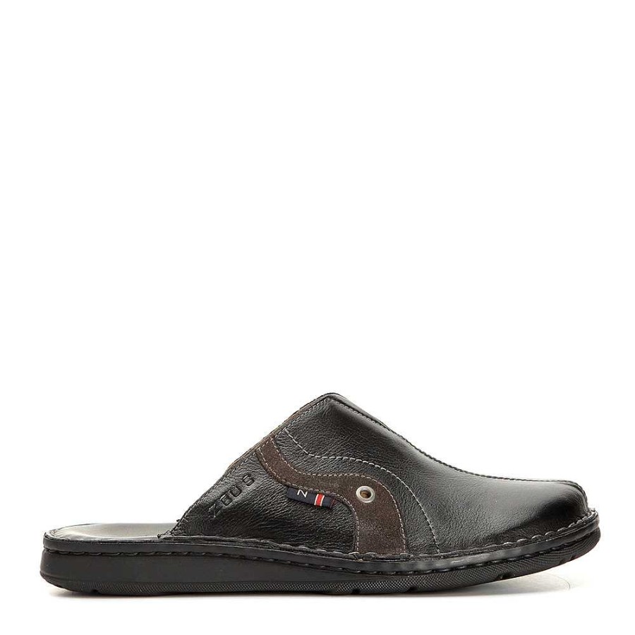 Scorett Outlet Neil'S Slippers | Men'S Shoes