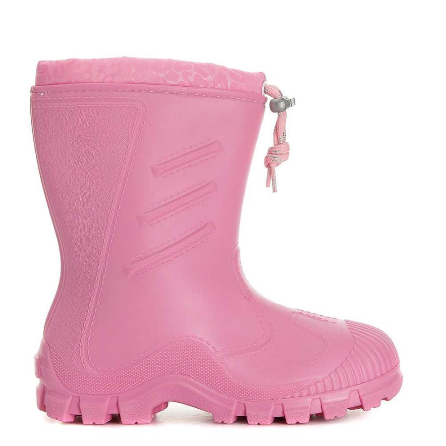 Scorett Outlet Pink Wellies Jr. | Childrens Shoes