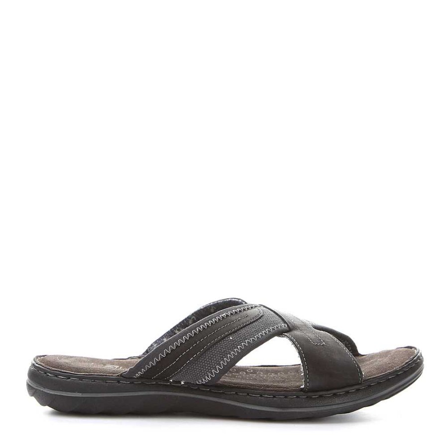 Scorett Outlet 5960-82 Sandals | Men'S Shoes