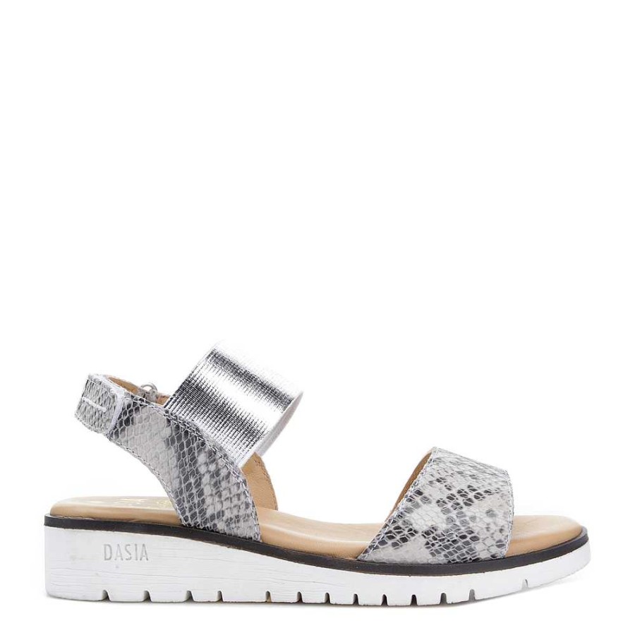 Scorett Outlet Softbell Sandals Snake | Women'S Shoes