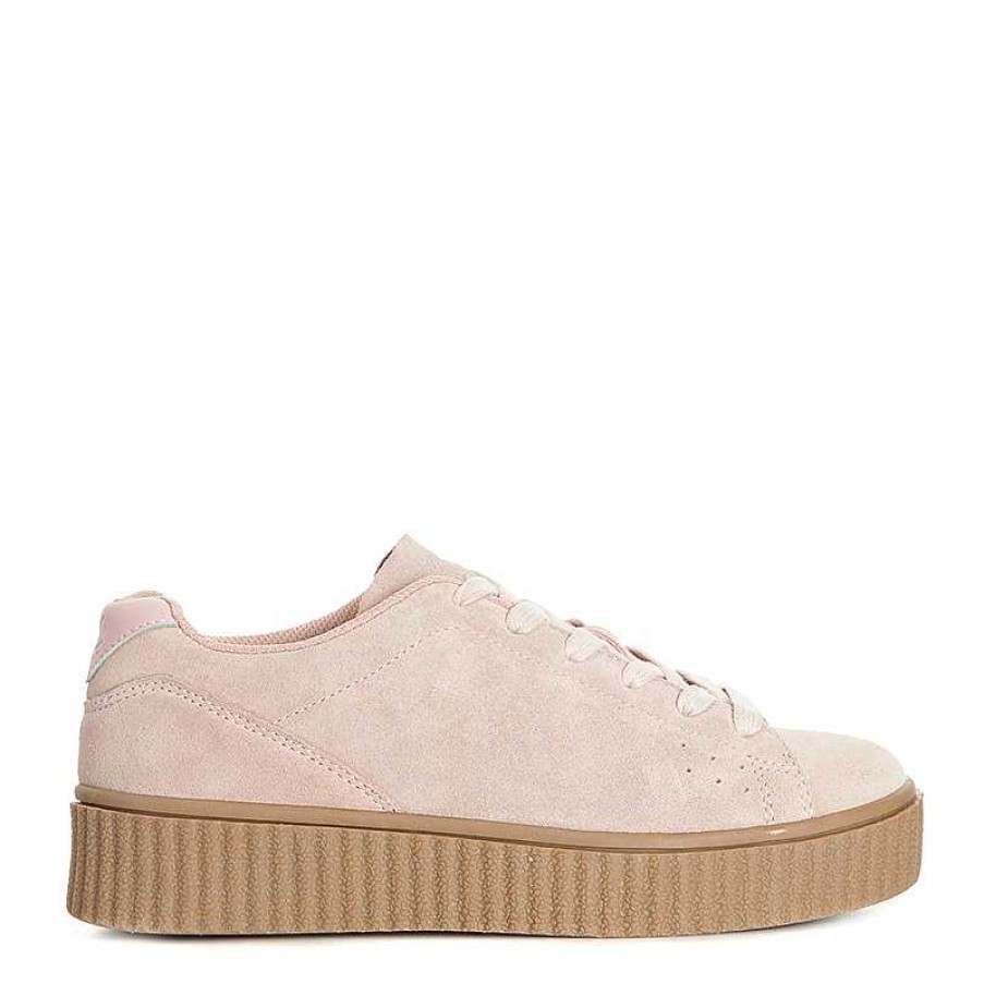 Scorett Outlet Maldon Creeper Sneakers | Women'S Shoes