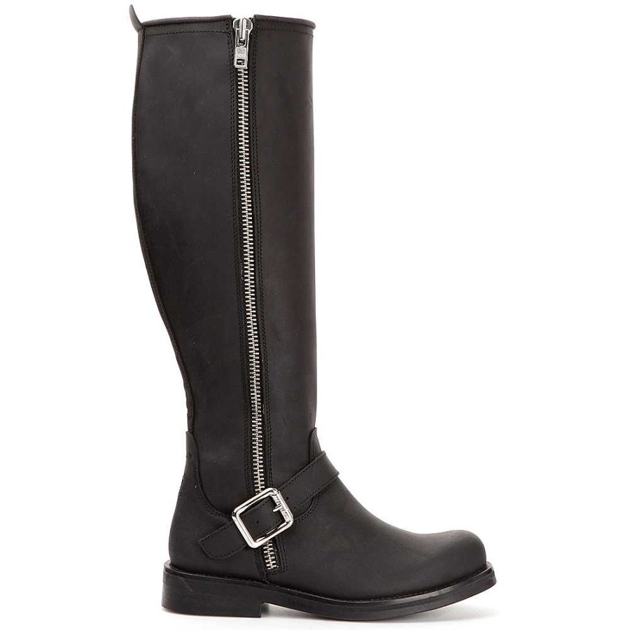 Scorett Outlet Cobra Zip Boots | Women'S Shoes