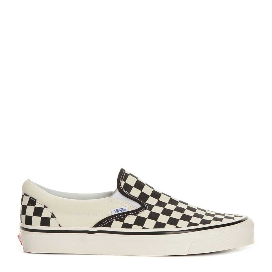 Scorett Outlet Slip-On Check M Sneakers | Men'S Shoes